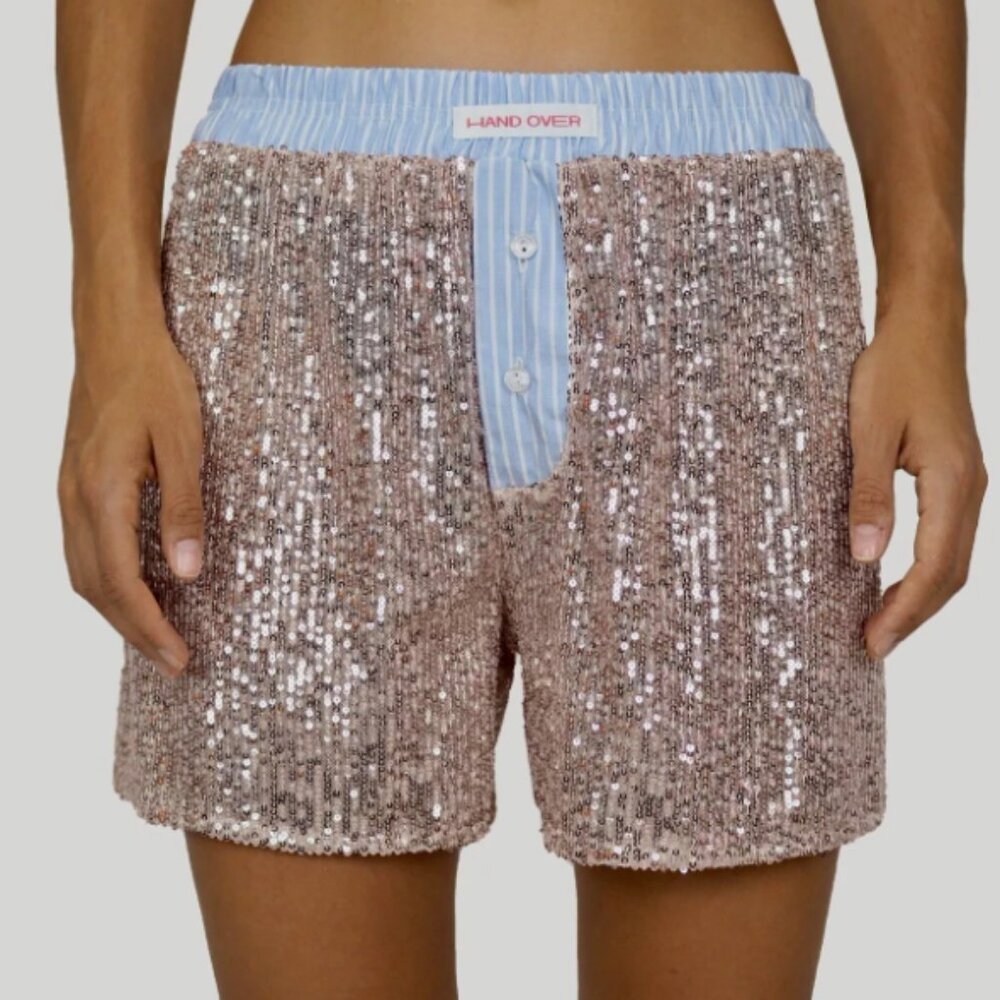 Handover Sequin Boxers - Ex-Boyfriend®